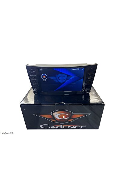 Cadence Mercedes w211 CADENCE TAM PRO OEM MULTİMEDİA
