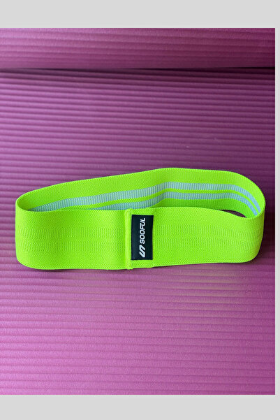 SOOFUL Activewear شريط المقاومة المتوسطة