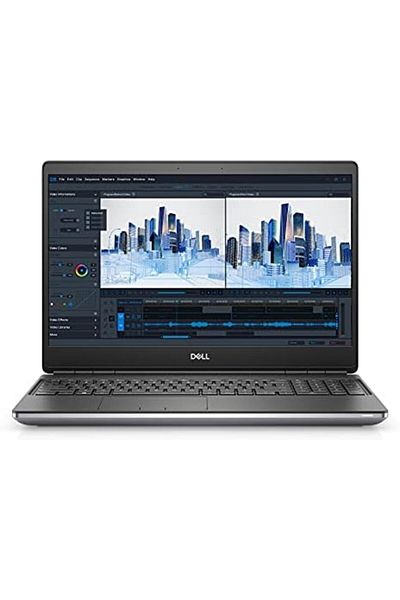Dell Precision 7560 Workstation Laptop | 15.6" 1920x1080 FHD | Core i7-11800H - 256GB SSD Hard Drive