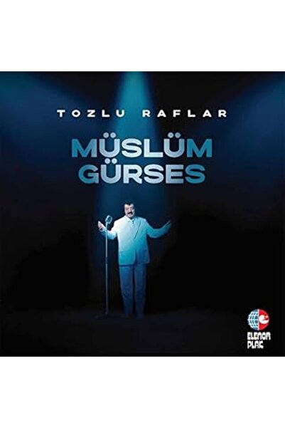 Genel Markalar My Yonca Müslüm Gürses Tozlu Raflar - Plak Lp