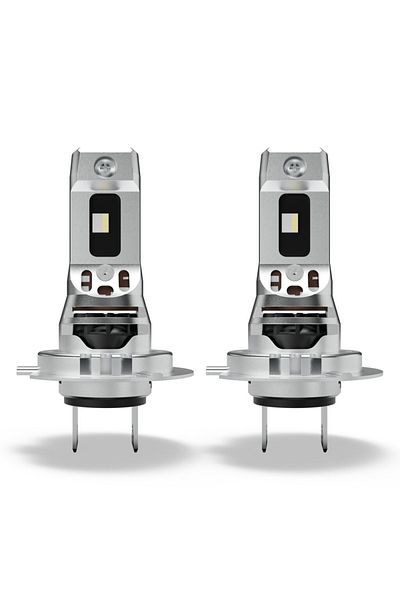 Osram Set 2 Becuri Night Breaker Led Speed H7 +230% Cutie Omologare Rar
