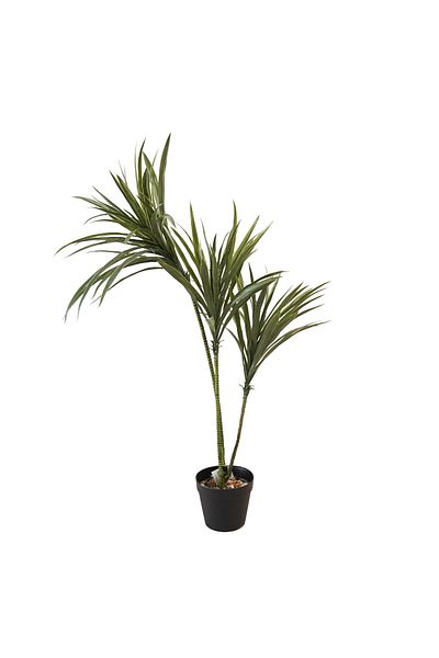 Generic 1 meter artificial dracaena tree