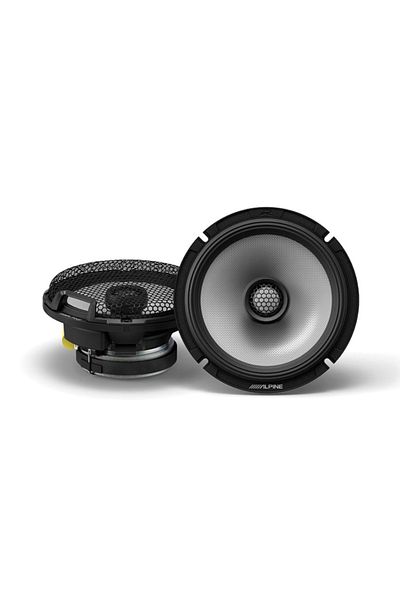 Alpine Alpine R2-S65 car speaker set, 16.5 cm, 100W, 2-way