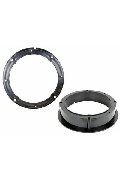 CED AUTO TRADE Car speaker adapter rings Code 20.450 Volkswagen New Beetle 1998-2010 Front Rear 165mm