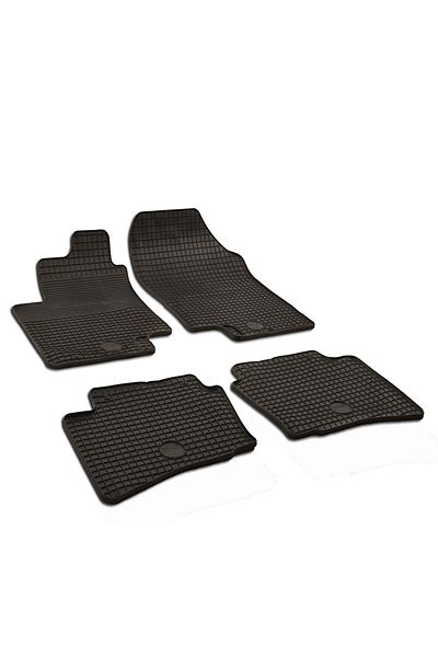 Umbrella UMBRELLA RUBBER CAR MATS SET FOR HYUNDAI I20 (2009-2014)