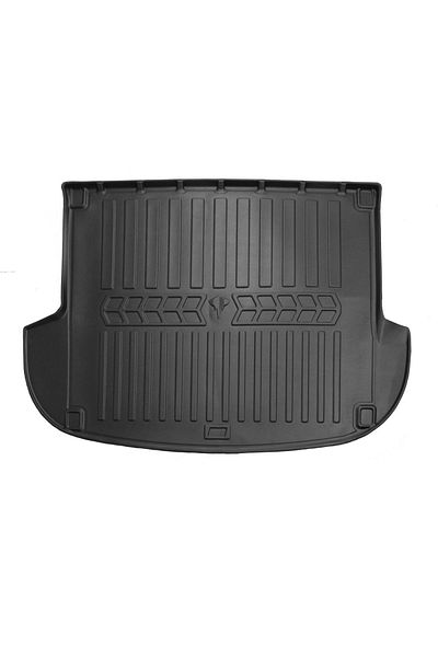 Umbrella Umbrella Trunk Mat For Hyundai Santa Fe Ii (Cm) 5 Seats (2006-2012)