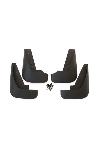 Mega Drive MUDGUARDS FOR FORD MONDEO MK4 2007-2013 SET OF 4 PCS