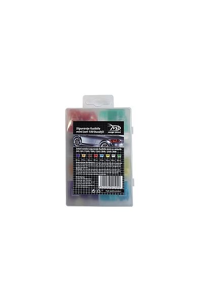 Mega Drive Mini Fuse Set 100 Pieces