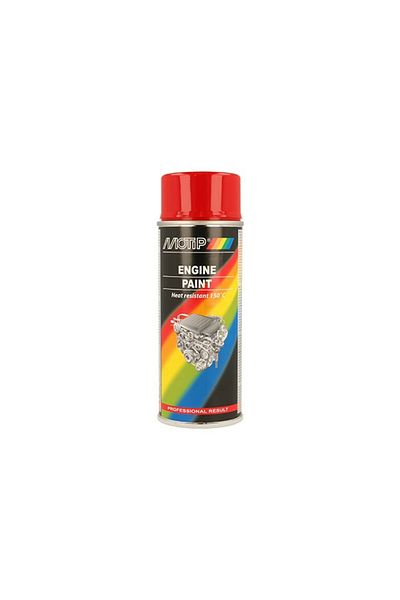 Motip VOPSEA SPRAY PENTRU MOTOR (ROSU) 400 ML