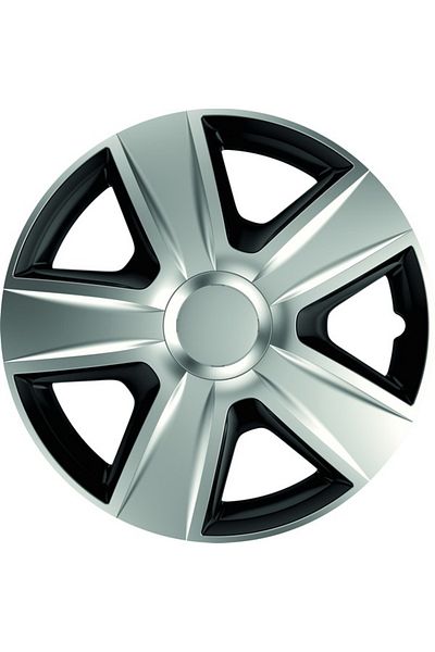 Mega Drive SET CAPACE ROTI 14` SILVER&BLACK ESPRIT