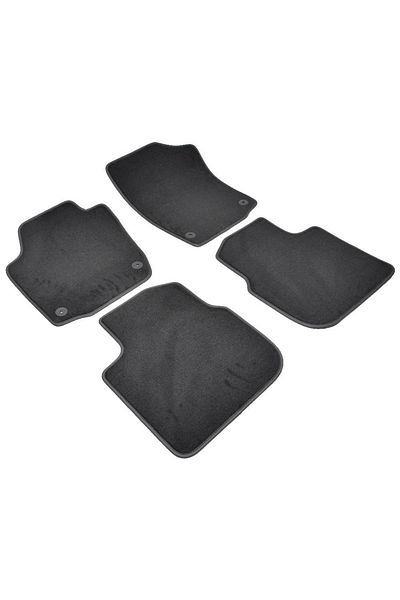Umbrella UMBRELLA CAR MATS SET FOR SKODA RAPID (2012-)