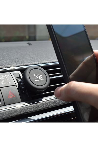 Mega Drive MAGNETIC CAR PHONE HOLDER WITH AIR VENT MOUNT