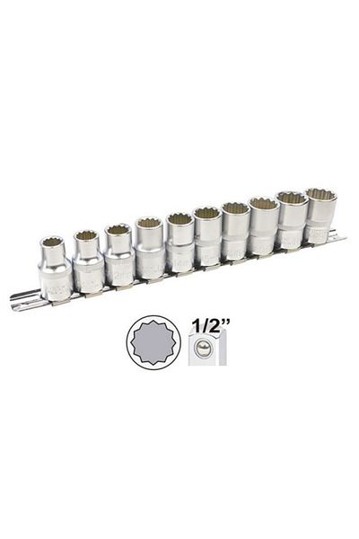 JBM SET TUBULARE 1/2` INELARE JBM