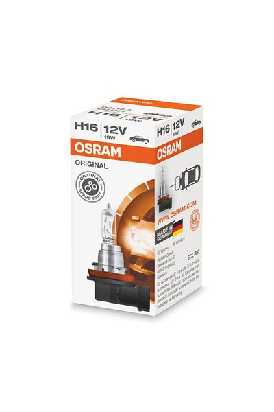Osram Bec BEC 12V H16 19 W original OSRAM