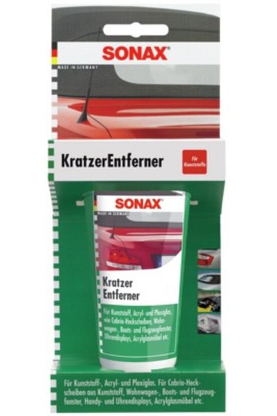 Sonax PASTA PENTRU INDEPARTAREA ZGARIETURILOR 75ML SONAX