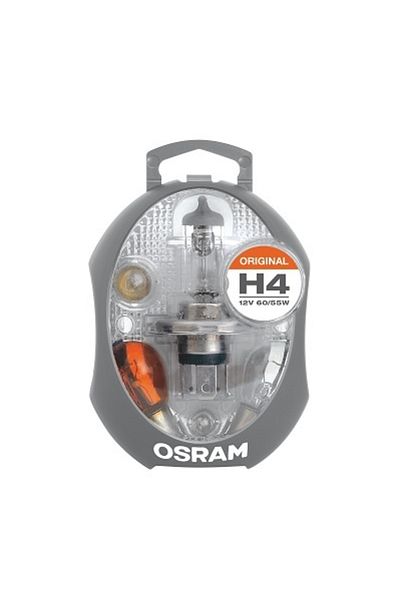 Osram SET BECURI AUTO DE REZERVA 12V H4 OSRAM