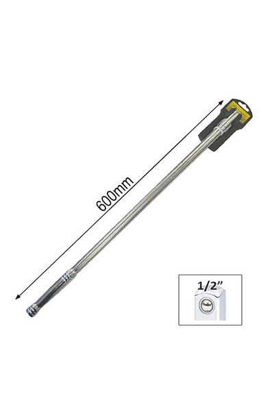 JBM BARA T DE FORTA 1/2 600 MM JBM