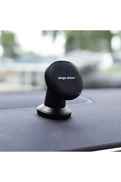 Mega Drive SUPORT TELEFON MAGNETIC AUTO CU FIXARE PE BORD SI ROTATIE 360