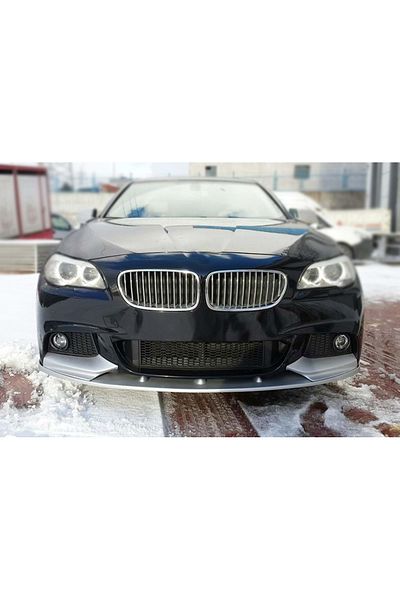 CED AUTO TRADE Prelungire Bara Fata compatibil cu BMW Seria 5 F10 2010-2017 Sedan Touring M-PERFORMANCE Design