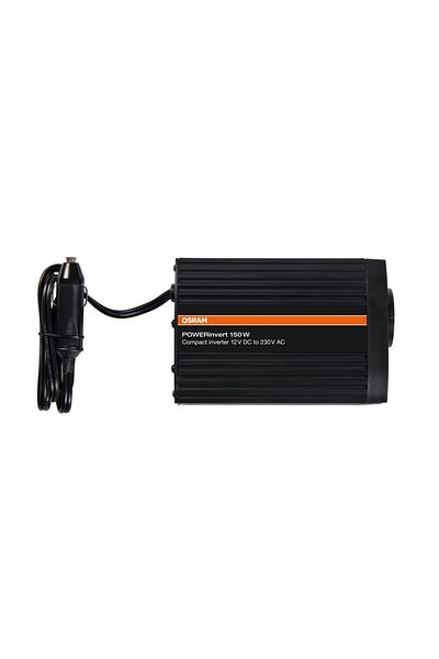 Osram Invertor De Tensiune 12V 150W Cu Iesire Usb Osram