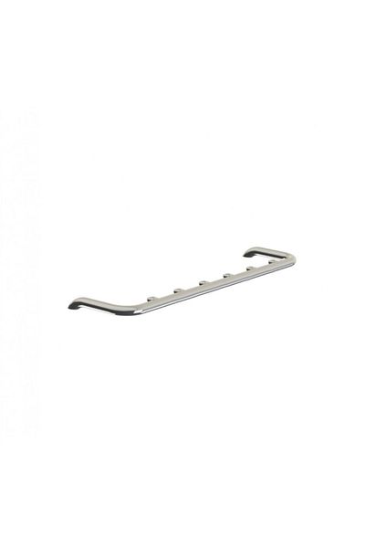 CED AUTO TRADE Bara din inox proiectoare pentru cabina, compatibil camioane DAF