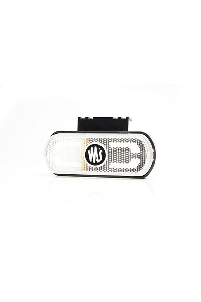 WAS LAMPA GABARIT LED 1600 W240, 12V-24V, POZITIE ALB WAS