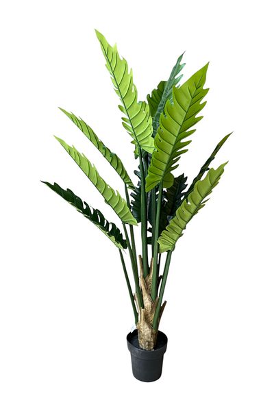 Generic Artificial 15-leaf filo tree 1.5m