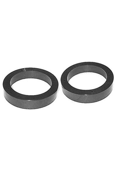 CED AUTO TRADE Car speaker adapter rings Code 20.484 Volkswagen Fox 2005-2011 Front Rear 165mm