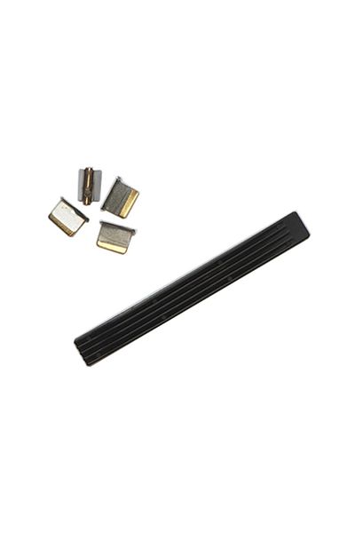FARAD Farad Front Air Deflector Set For Peugeot 207 - Sw - 207+ (2006-)