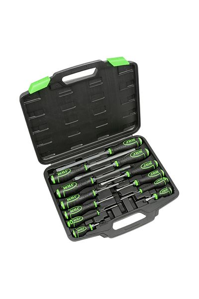 JBM MAGNETIC IMPACT SCREWDRIVER SET