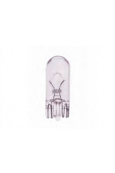 SCT Bec Soclu Sticla 12V W5W Set 20 Buc Sct
