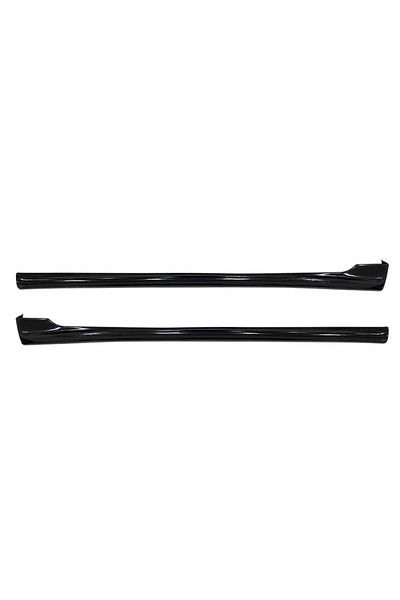 CED AUTO TRADE Side skirts compatible with VW Passat B8 sedan 2015-2019 R-line Look