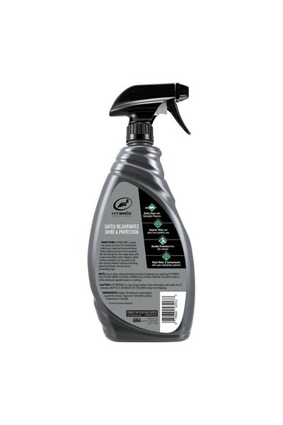 Turtle Wax SOLUȚII HIBRIDE SOLUȚIE DETALIERE 3 ÎN 1 500 ML