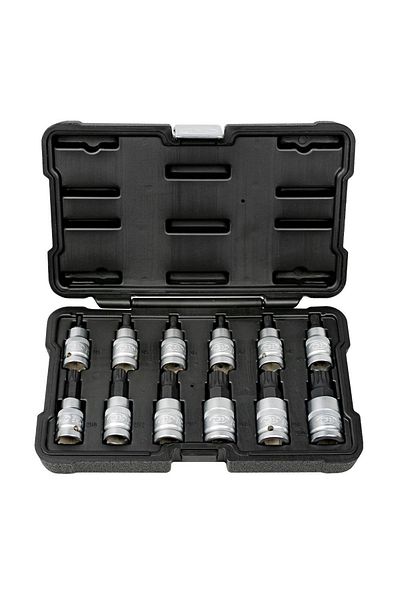 JBM SET DE 12 PIESE 1/2` IMBUSURI INELARE