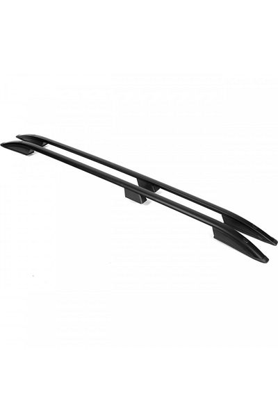 CED AUTO TRADE Bare longitudinale Premium FORD CUSTOM 2012-> caroserie scurta, culoare Negru, aluminiu