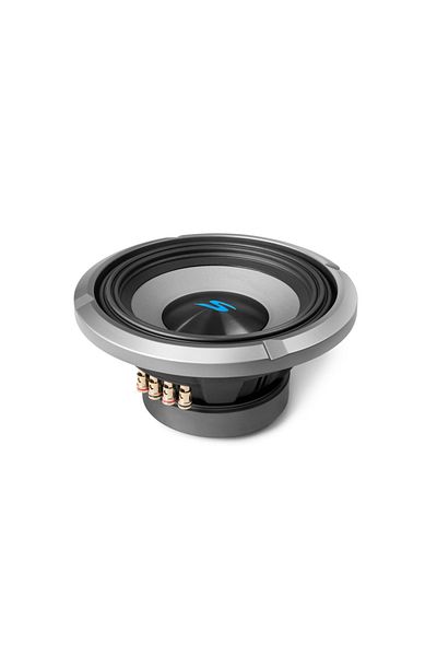 Alpine Difuzor subwoofer auto Alpine S2-W10D4, 25 cm, 1800W RMS, 4 ohmi
