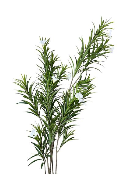 Generic Artificial Rulia sugarcane tree, height 1.45 m, width of the stand 21 cm