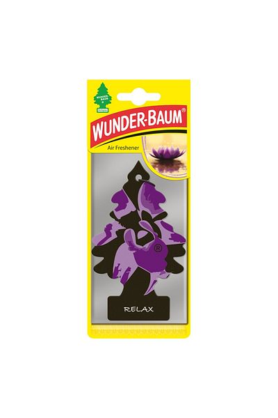 Wunder-Baum Odorizant Auto Bradut Wunder-Baum Relax