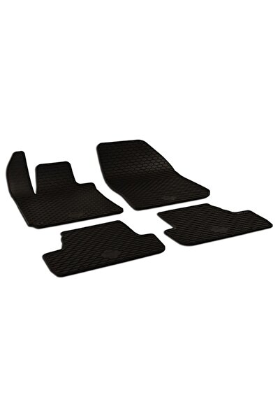 Umbrella ΣΕΤ ΠΑΤΑΚΙΑ ΑΥΤΟΚΙΝΗΤΟΥ ΜΕ ΟΜΠΡΕΛΑ ΑΠΟ ΛΑΣΤΙΚΟ ΓΙΑ PEUGEOT 308 (2014-)