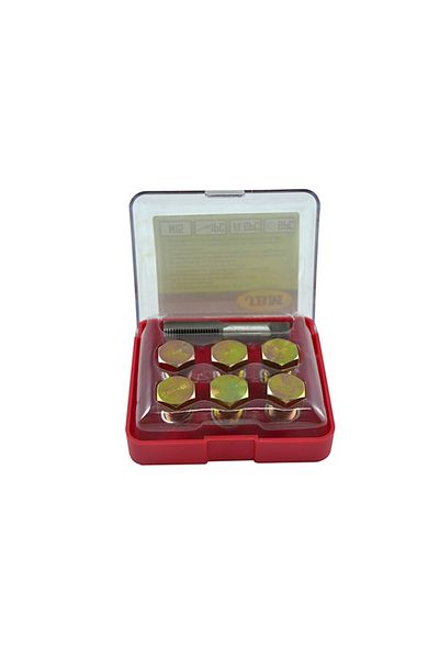 JBM JBM THREAD REPAIR KIT FOR PLUG (M-15)