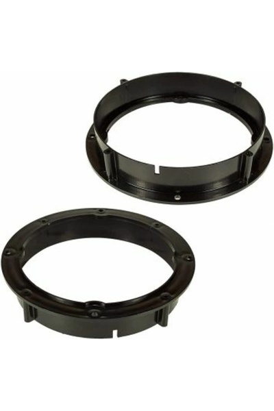CED AUTO TRADE Inele adaptoare difuzoare auto Cod 20.549 Seat Leon 2 2005-2012 Fata Spate 165mm