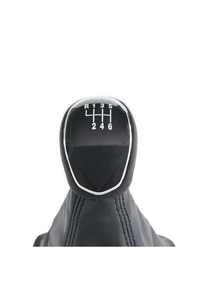 Mega Drive SHIFT KNOB WITH SLEEVE FOR FORD MONDEO 2010- 6 SPEED