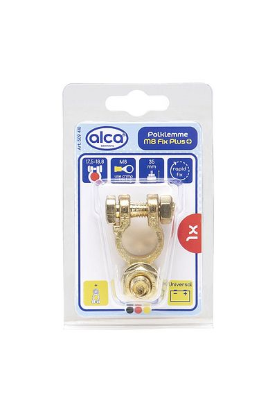 ALCA Car Battery Terminal (+)