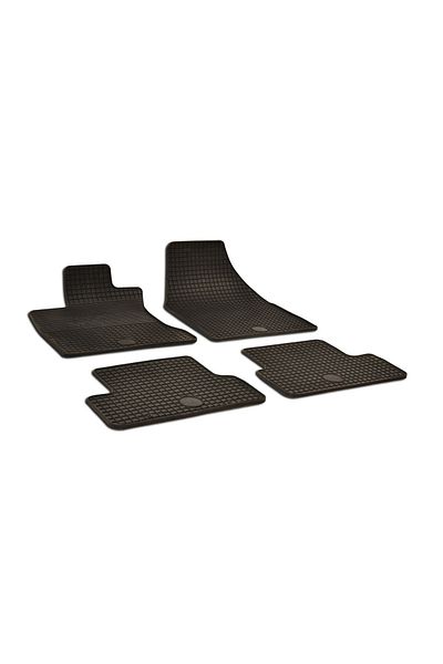 Umbrella SET COVORASE AUTO CAUCIUC UMBRELLA PENTRU NISSAN QASHQAI (2007-2013)