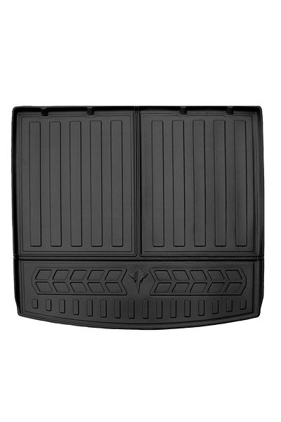 Umbrella Umbrella Trunk Mat for Volkswagen Tiguan Ii Allspace (5 of 7 Seats) (2016-)