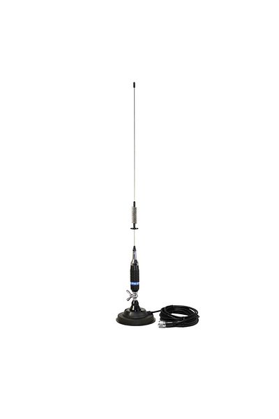PNI ANTENA CB PNI S75 CU FLUTURE, LUNGIME 54 CM, CU MAGNET INCLUS
