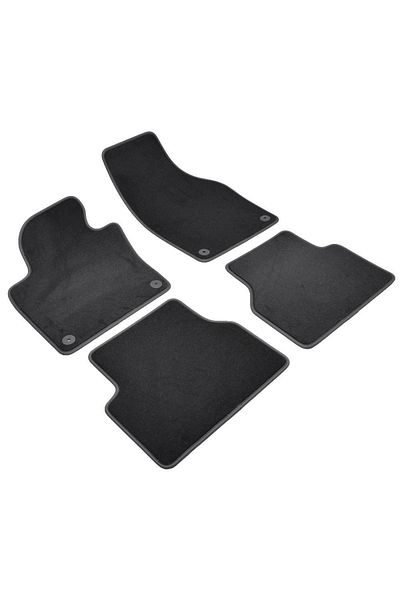 Umbrella SET COVORASE AUTO MOCHETA UMBRELLA PENTRU VW TIGUAN(2007-2016)- SISTEME FIXARE ROTUNDE