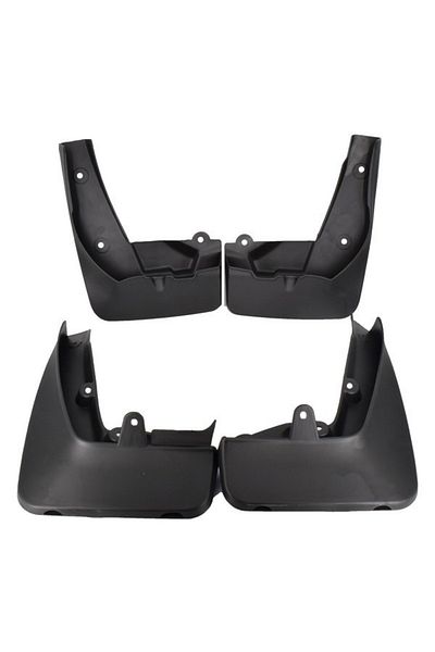 CED AUTO TRADE Set of 4 mudguards dedicated to BMW X1 E84 2009-2014