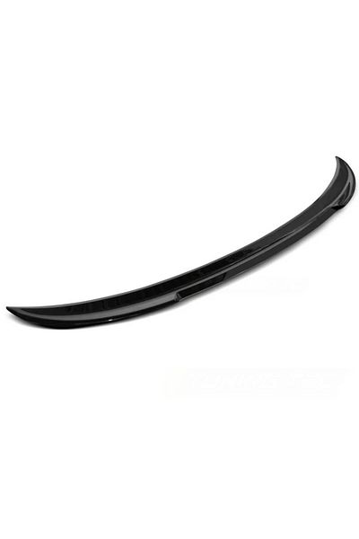 CED AUTO TRADE Eleron Portbagaj compatibil cu BMW F10 seria 5 2010-2017 M4 Design, negru lucios