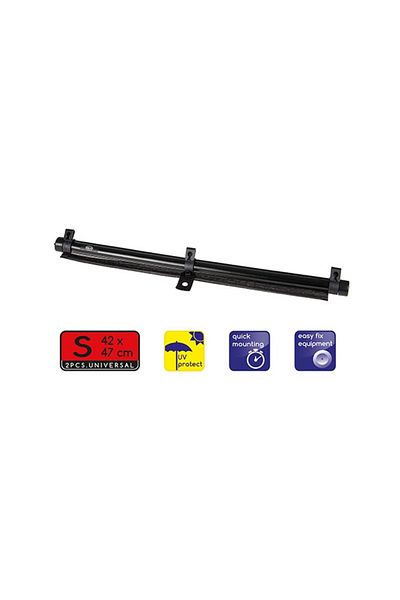 ALCA AUTO BLINDS SET 42X47 CM